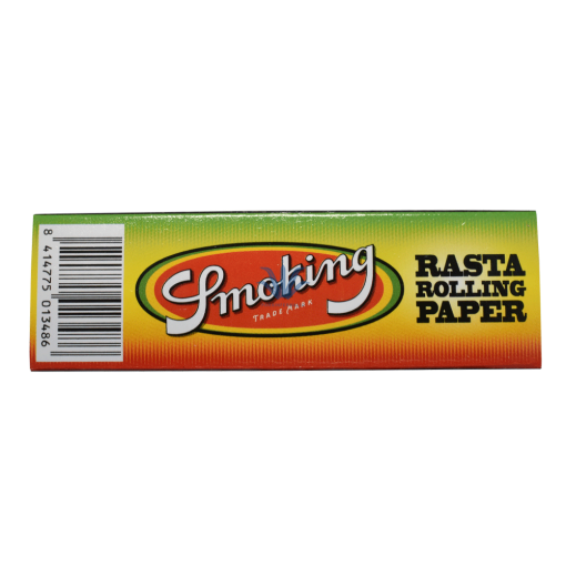 PAPEL SMOKING RASTA 78MM - Image 3