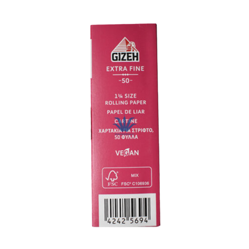 PAPEL GIZEH EXTRA FINE 420 - Image 8
