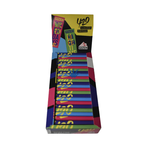PAPEL GIZEH EXTRA FINE 420 - Image 7