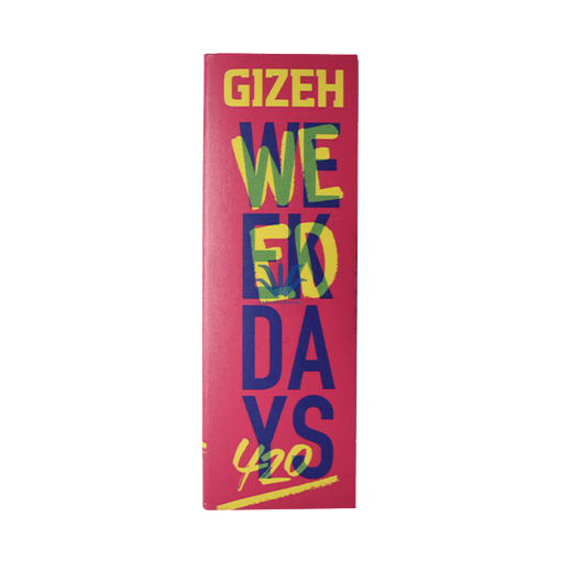 PAPEL GIZEH EXTRA FINE 420