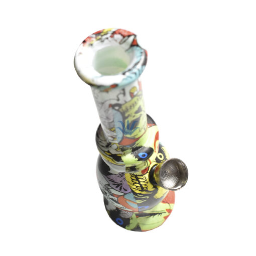 BONG TOP PUFF LUMINOSO 15CM - Image 2
