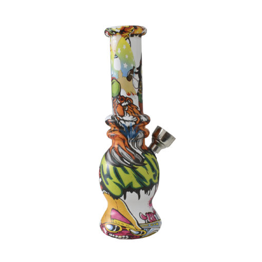 BONG TOP PUFF LUMINOSO 15CM