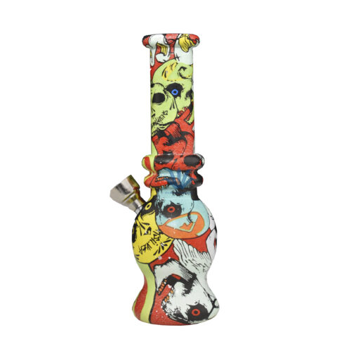 BONG TOP PUFF LUMINOSO 15CM - Image 4