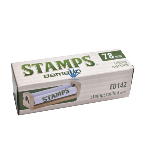 MAQUINA STAMPS BAMBOO 78MM - Image 7