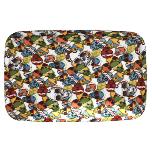 BANDEJA SILICONA ESTAMPADA 28CM - Image 5