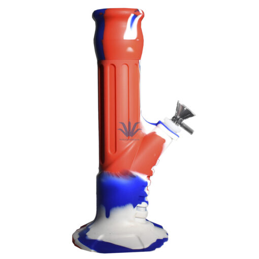 Bong Silicona Francia 27cm