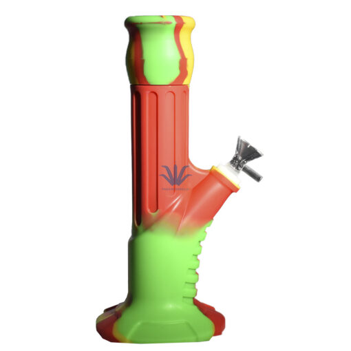Bong Silicona Reggae 27cm