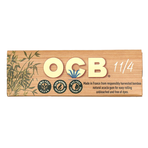 PAPEL OCB BAMBOO 78MM