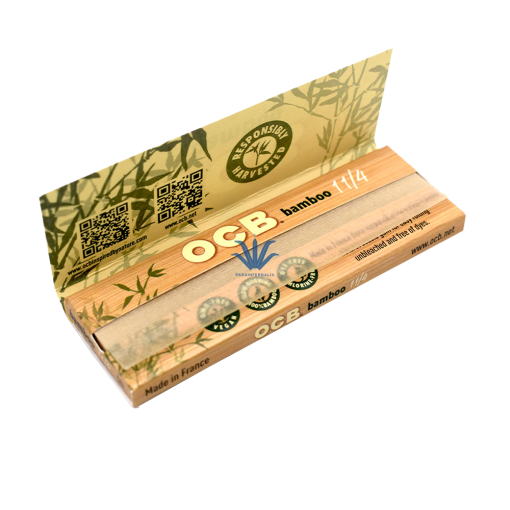 PAPEL OCB BAMBOO 78MM - Image 3