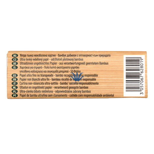 PAPEL OCB BAMBOO 78MM - Image 4