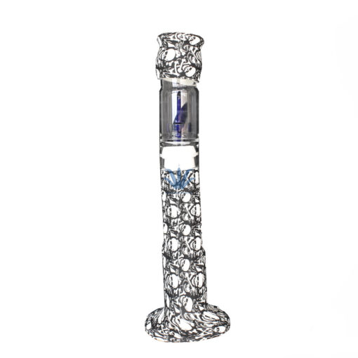 Bong Silicona Calavera 38cm - Image 2
