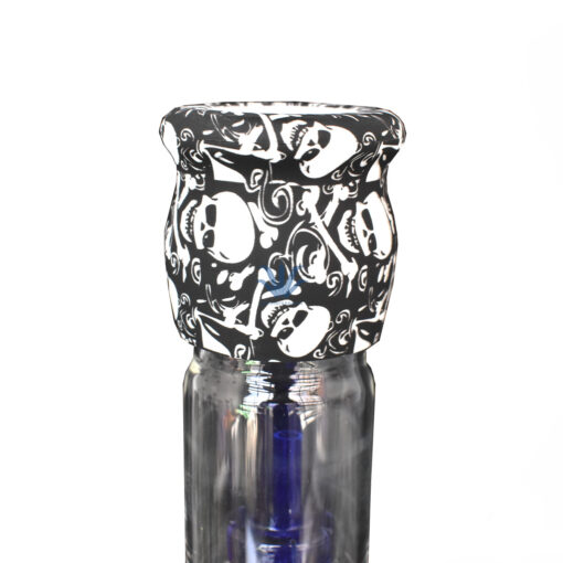 Bong Silicona Calavera 38cm - Image 4