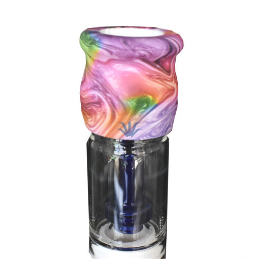 Bong Silicona Psicodélico 38cm - Image 4