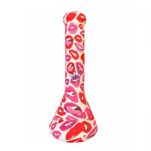 Bong Silicona Kiss 30cm - Image 4