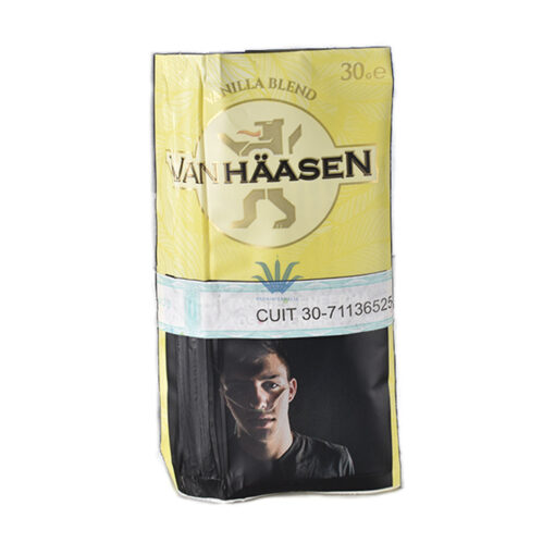 TABACO VAN HÄASEN VAINILLA x 30gr