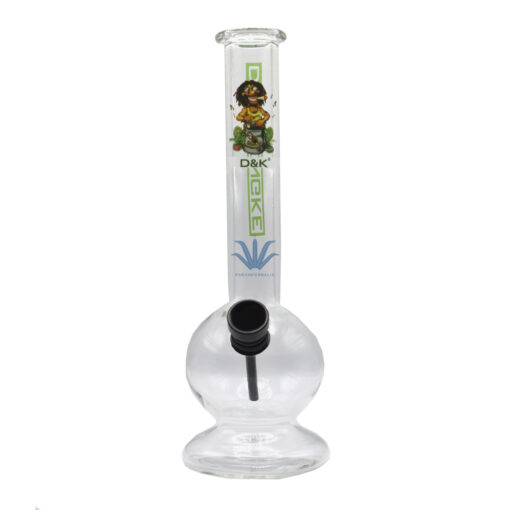 BONG D&K RASTA 20CM - Image 3