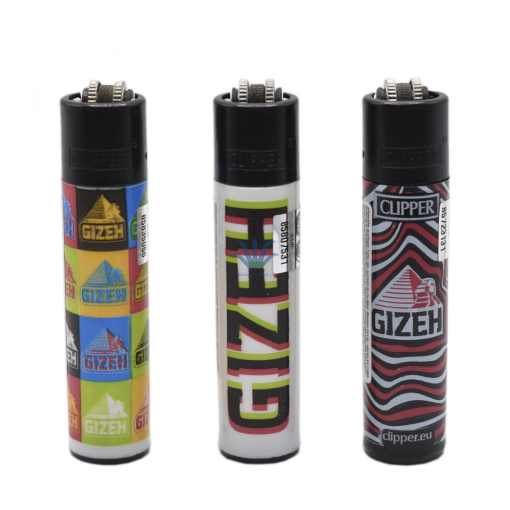 ENCENDEDOR CLIPPER GIZEH