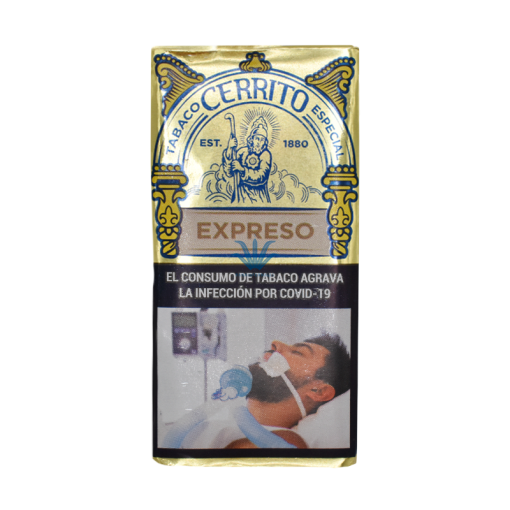 TABACO CERRITO EXPRESO x 40gr