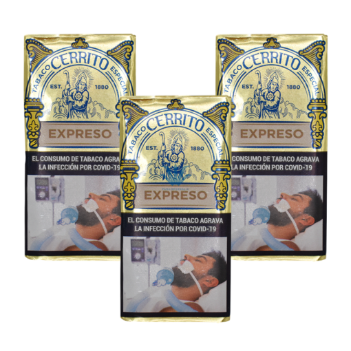 TABACO CERRITO EXPRESO x 40gr - Image 5