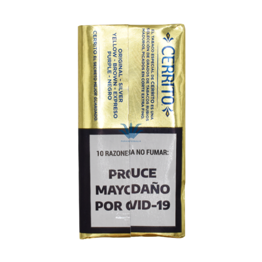 TABACO CERRITO EXPRESO x 40gr - Image 4