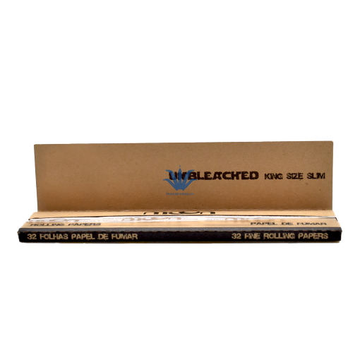 PAPEL MOON BROWN ULTRA FINO KING SIZE SLIM - Image 3