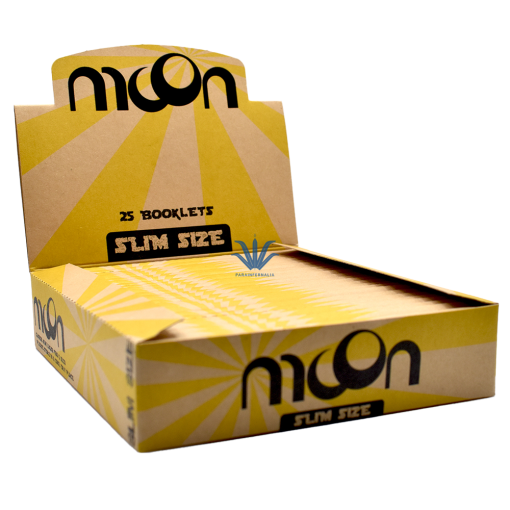 PAPEL MOON BROWN ULTRA FINO KING SIZE SLIM - Image 5