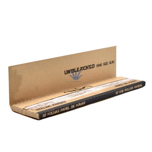 PAPEL MOON BROWN ULTRA FINO KING SIZE SLIM - Image 2