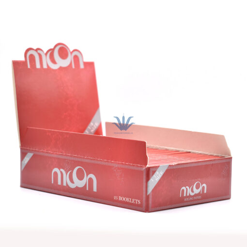 PAPEL MOON RED 78MM - Image 4