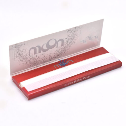 PAPEL MOON RED 78MM - Image 2