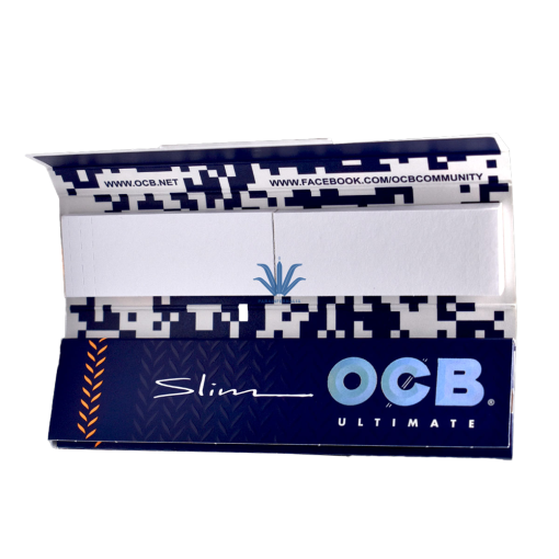 PAPEL OCB SLIM ULTIMATE + TIPS - Image 2