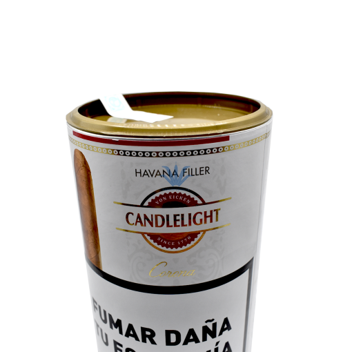 CIGARROS CANDLELIGHT CORONA HAVANA POTE 25U - Image 2