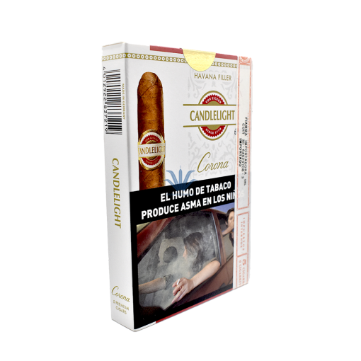 CIGARROS CANDLELIGHT CORONA HAVANA 5U
