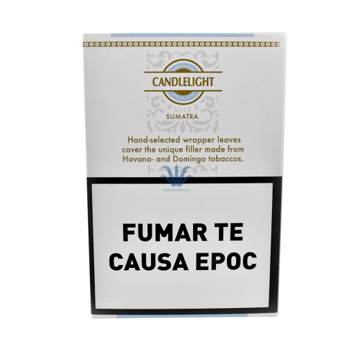 CIGARROS CANDLELIGHT CORONA SUMATRA 5U - Image 2