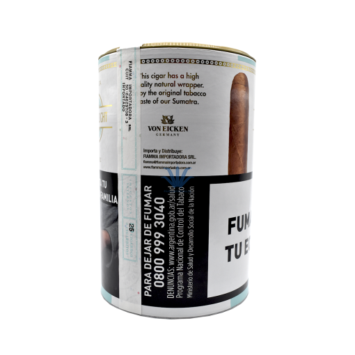 CIGARROS CANDLELIGHT CORONA SUMATRA POTE 25U - Image 3