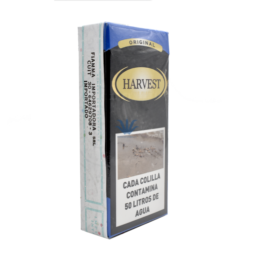 CIGARROS HARVEST ORIGINAL 10U - Image 2