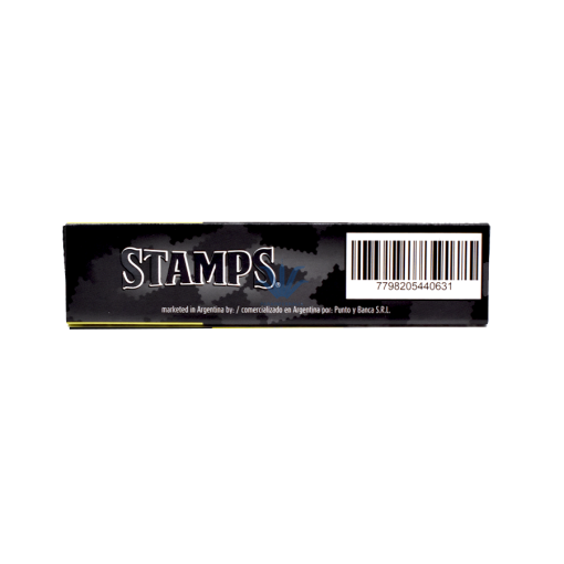 PAPEL STAMPS KING SIZE BLACK - Image 3
