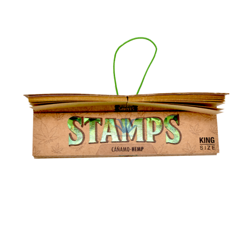 PAPEL STAMPS KING SIZE HEMP + TIPS - Image 6