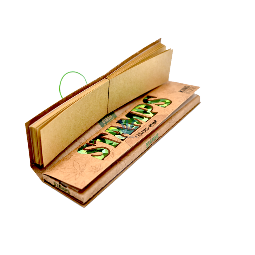 PAPEL STAMPS KING SIZE HEMP + TIPS - Image 5