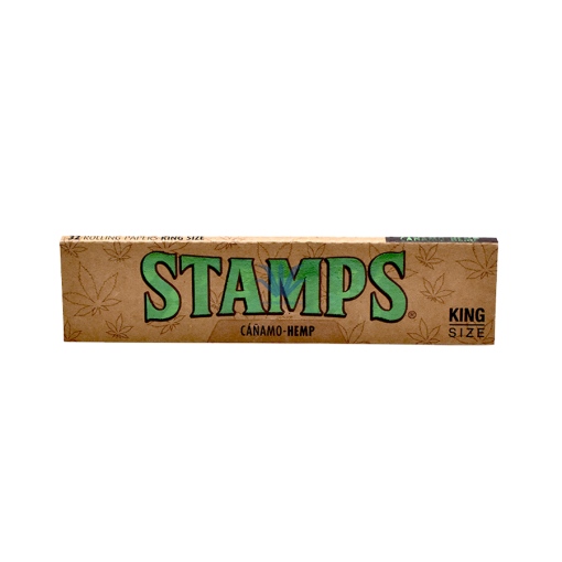 PAPEL STAMPS KING SIZE HEMP
