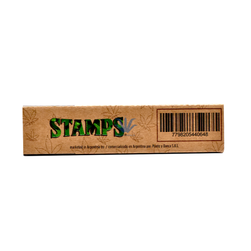PAPEL STAMPS KING SIZE HEMP - Image 6