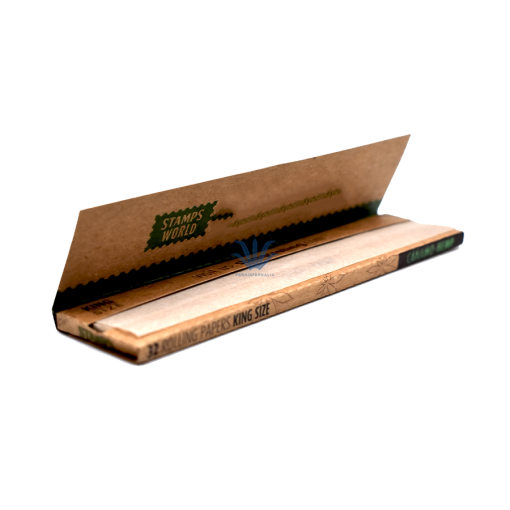 PAPEL STAMPS KING SIZE HEMP - Image 5