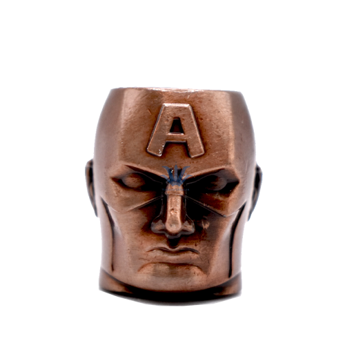 PIPA PYREX CAPITAN AMERICA - Image 3