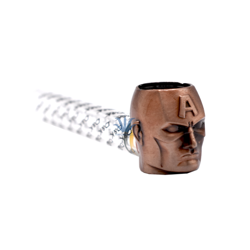 PIPA PYREX CAPITAN AMERICA