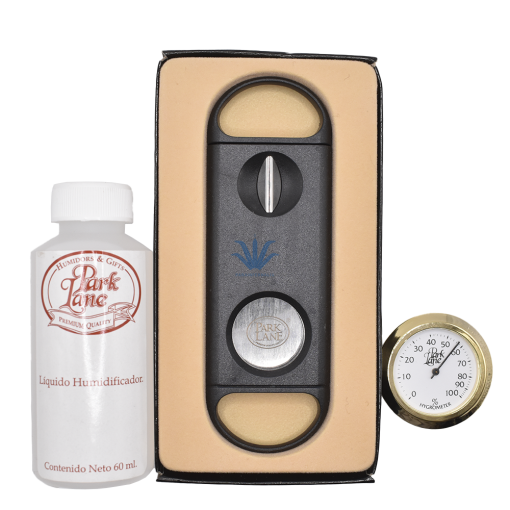 HUMIDOR DE CEDRO PARA 30 CIGARROS - Image 3