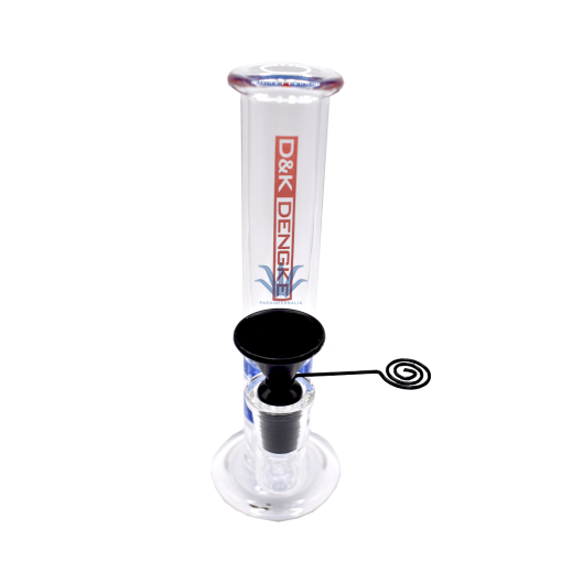 BONG PYREX POCKET RECTO 15CM