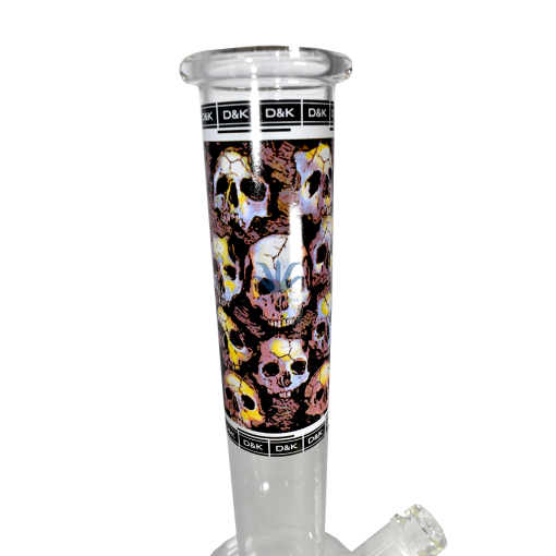 BONG DE VIDRIO PLEASURE 29CM - Image 2
