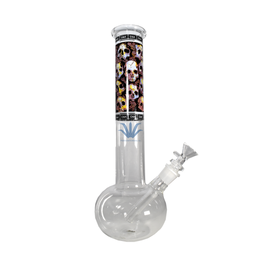 BONG DE VIDRIO PLEASURE 29CM