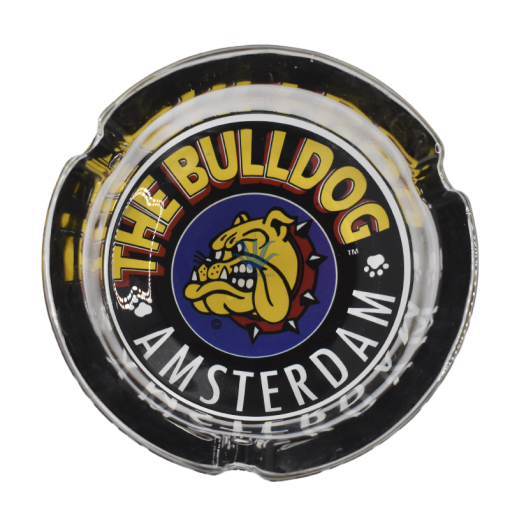 CENICERO BULLDOG VIDRIO FULL COLOR - Image 2
