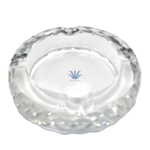 CENICERO DE CRISTAL REDONDO - Image 3