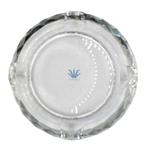 CENICERO DE CRISTAL REDONDO - Image 2